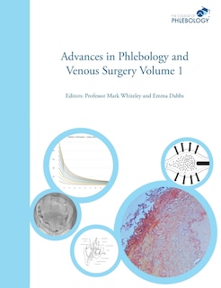 Couverture_Advances in Phlebology and Venous Surgery Volume 1