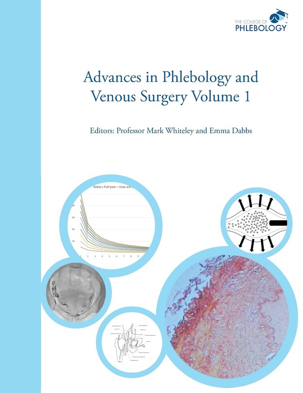 Couverture_Advances in Phlebology and Venous Surgery Volume 1