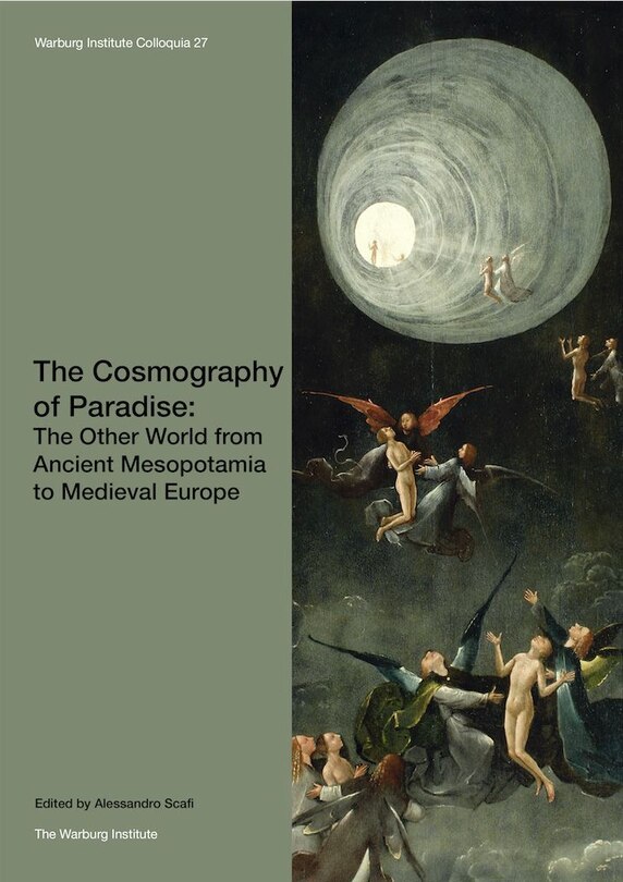 Front cover_The Cosmography of Paradise
