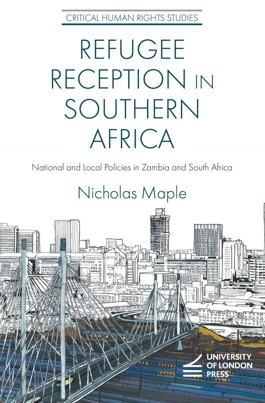 Front cover_Refugee Reception in Southern Africa