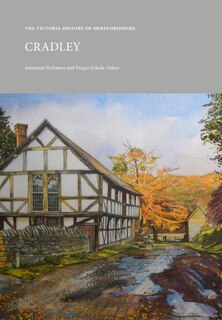 Couverture_The Victoria History of Herefordshire: Cradley