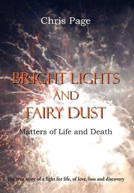 Couverture_Bright Lights and Fairy Dust - Matters of Life and Death