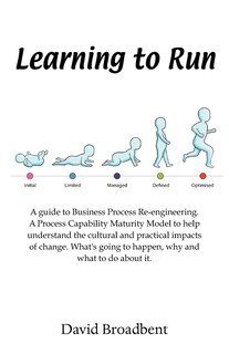 Front cover_Learning To Run - A Guide To Business Process Re-engineering