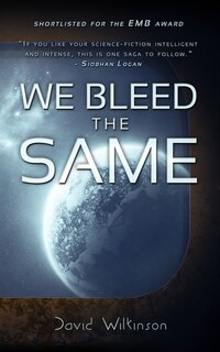 Front cover_We Bleed The Same