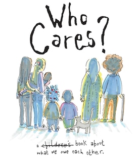 Front cover_Adelita Husni Bey: Who Cares?