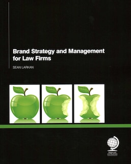 Front cover_Brand Strategy And Management For Law Firms