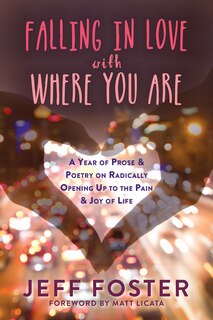 Front cover_Falling In Love With Where You Are