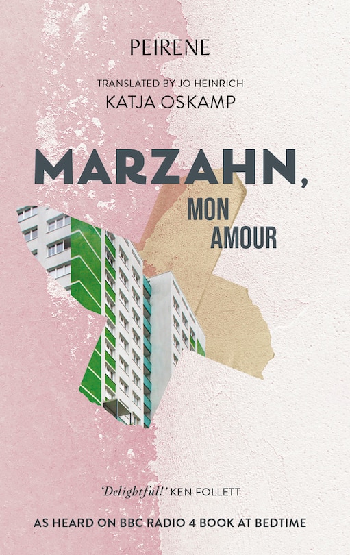Front cover_Marzahn, Mon Amour