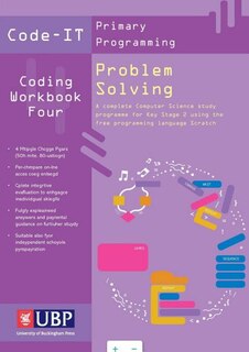 Code-IT Workbook 4: Problem Solving