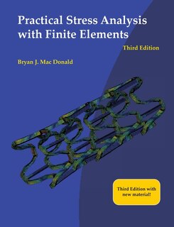 Couverture_Practical Stress Analysis with Finite Elements (3rd Edition)