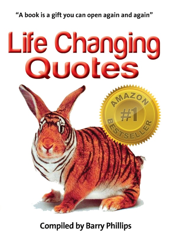 Front cover_Life Changing Quotes