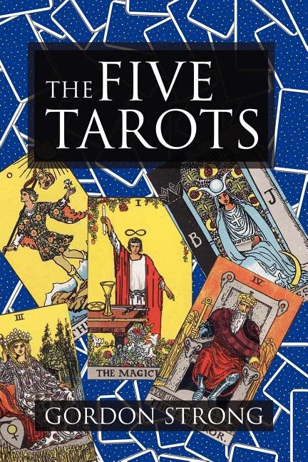 Couverture_The Five Tarots