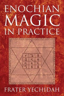 Front cover_Enochian Magic in Practice