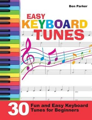 Couverture_Easy Keyboard Tunes