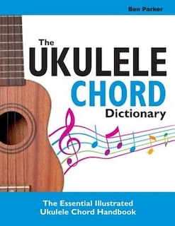 Front cover_The Ukulele Chord Dictionary