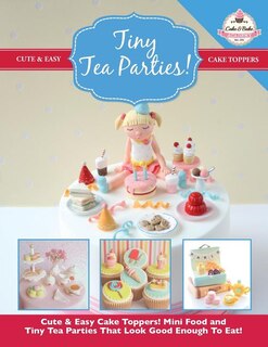 Front cover_Tiny Tea Parties!