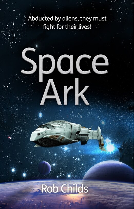 Couverture_Space Ark