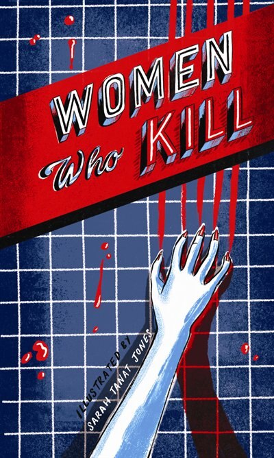 Front cover_Women Who Kill