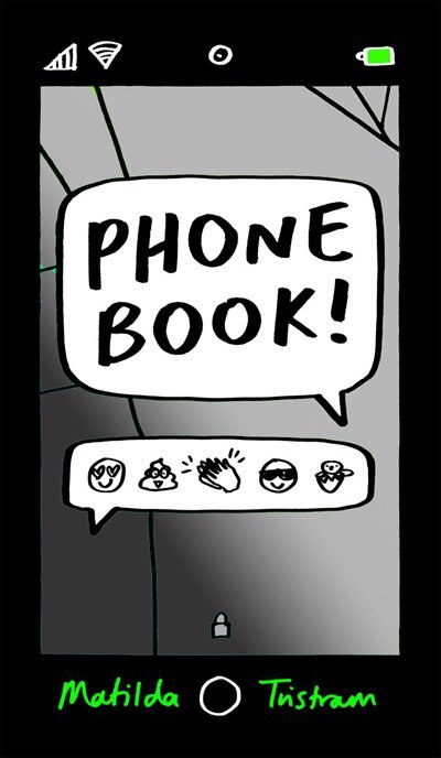 Front cover_Phone Book