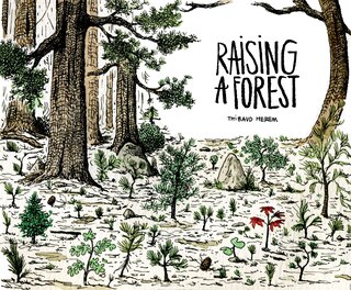 Front cover_Raising  A Forest