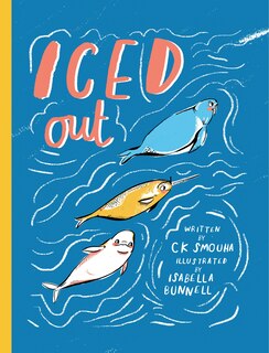 Front cover_Iced Out
