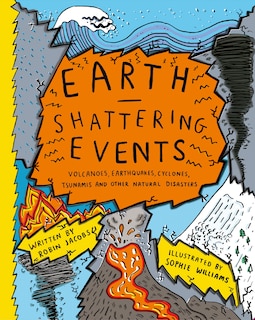 Front cover_Earth-Shattering Events