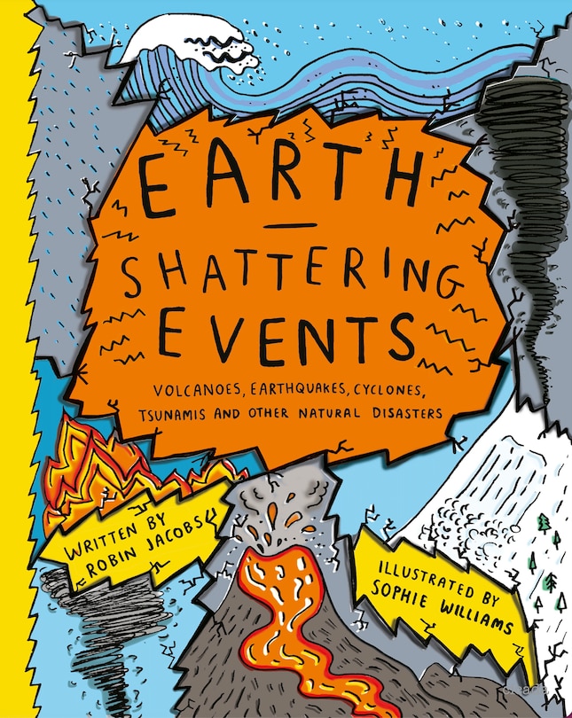 Front cover_Earth-Shattering Events