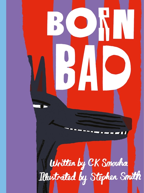 Couverture_Born Bad