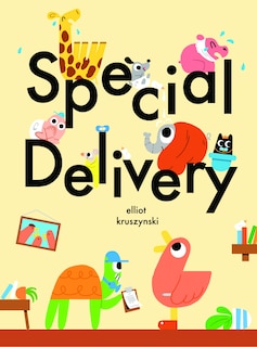 Front cover_Special Delivery