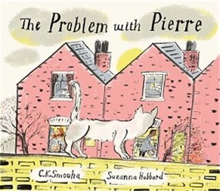 Couverture_The Problem With Pierre