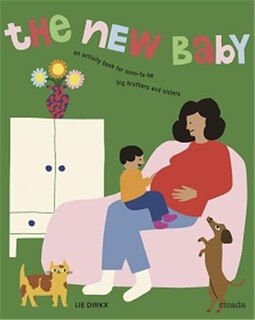 Front cover_The New Baby Revised Edition