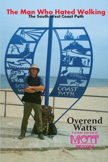 Front cover_The Man Who Hated Walking