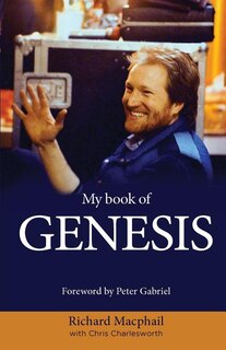 Front cover_My book of Genesis
