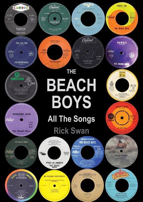 Couverture_The Beach Boys All The Songs