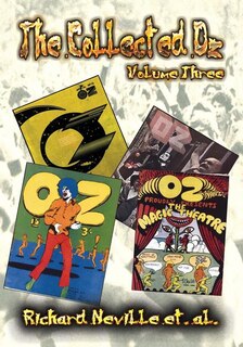 Front cover_The Collected Oz Volume Three
