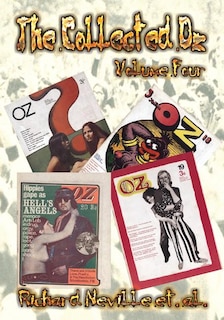 Front cover_The Collected Oz Volume Four