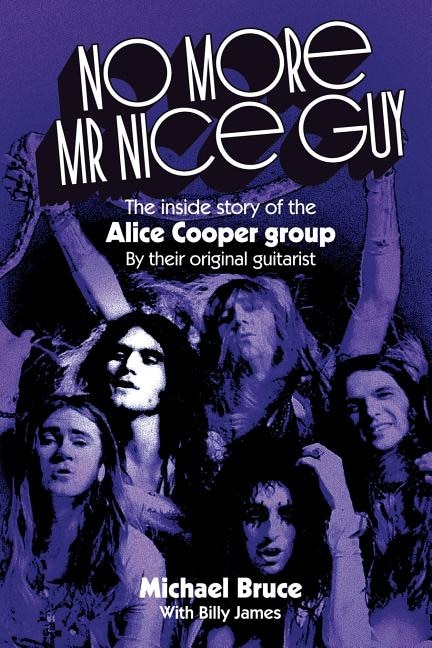 Front cover_No More Mr Nice Guy