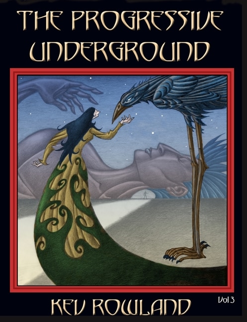 Couverture_The Progressive Underground Volume Three
