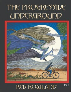 Front cover_The Progressive Underground Volume Four