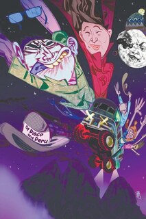 Front cover_Of Pisco and Peru