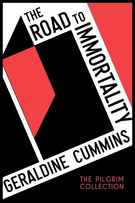 Front cover_The Road to Immortality