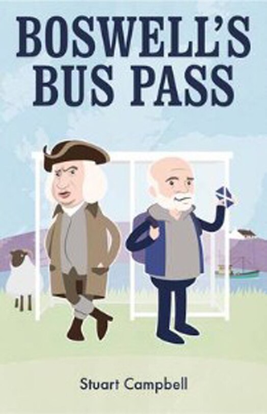 Couverture_Boswell's Bus Pass