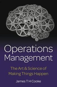 Front cover_Operations Management
