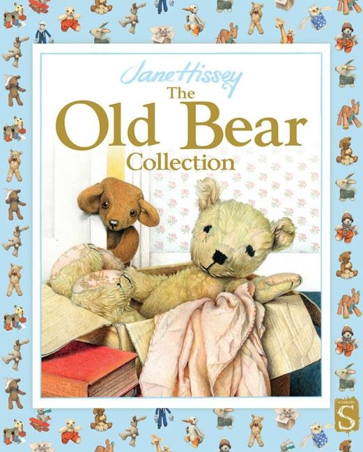 Front cover_The Old Bear Collection