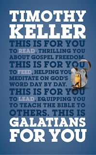 Front cover_Galatians for You