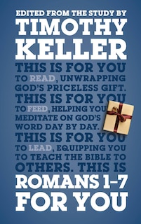 Front cover_Romans 1 - 7 For You
