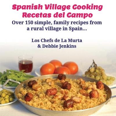 Couverture_Spanish Village Cooking - Recetas del Campo
