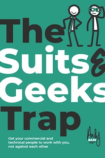 Front cover_The Suits & Geeks Trap