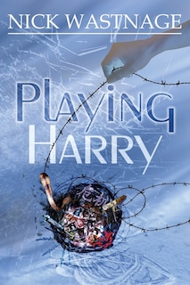 Front cover_Playing Harry