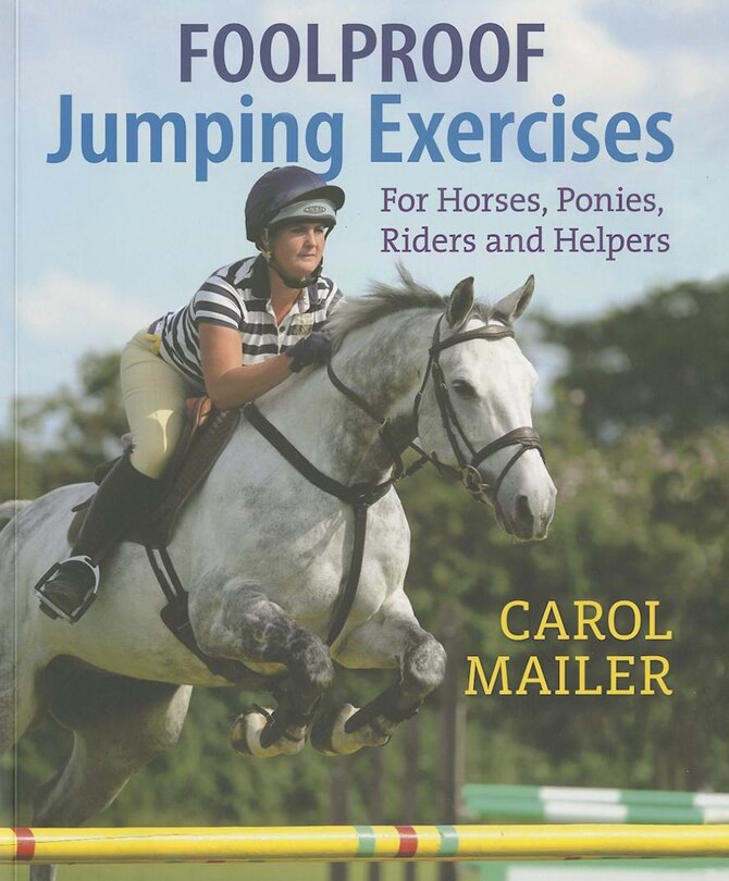 Front cover_Foolproof Jumping Exercises
